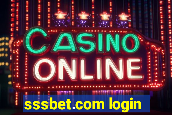 sssbet.com login